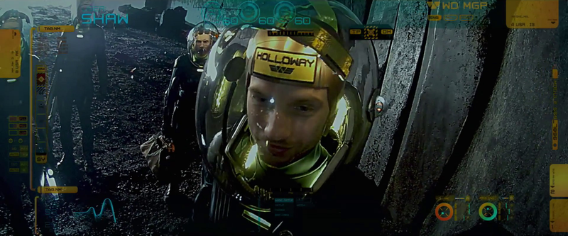 Illustration for article titled Shot-for-shot breakdown of all the new alien monsters in Ridley Scott's Prometheus!